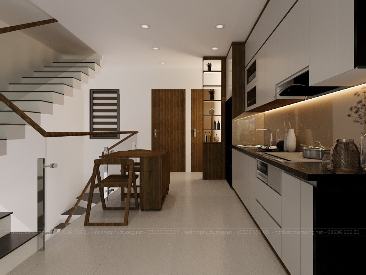 Xác định diện tích, kích thước thực tế của nhà chung cư