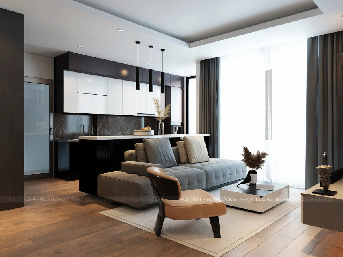Mua nội thất chung cư ở đâu chất lượng, giá tốt?