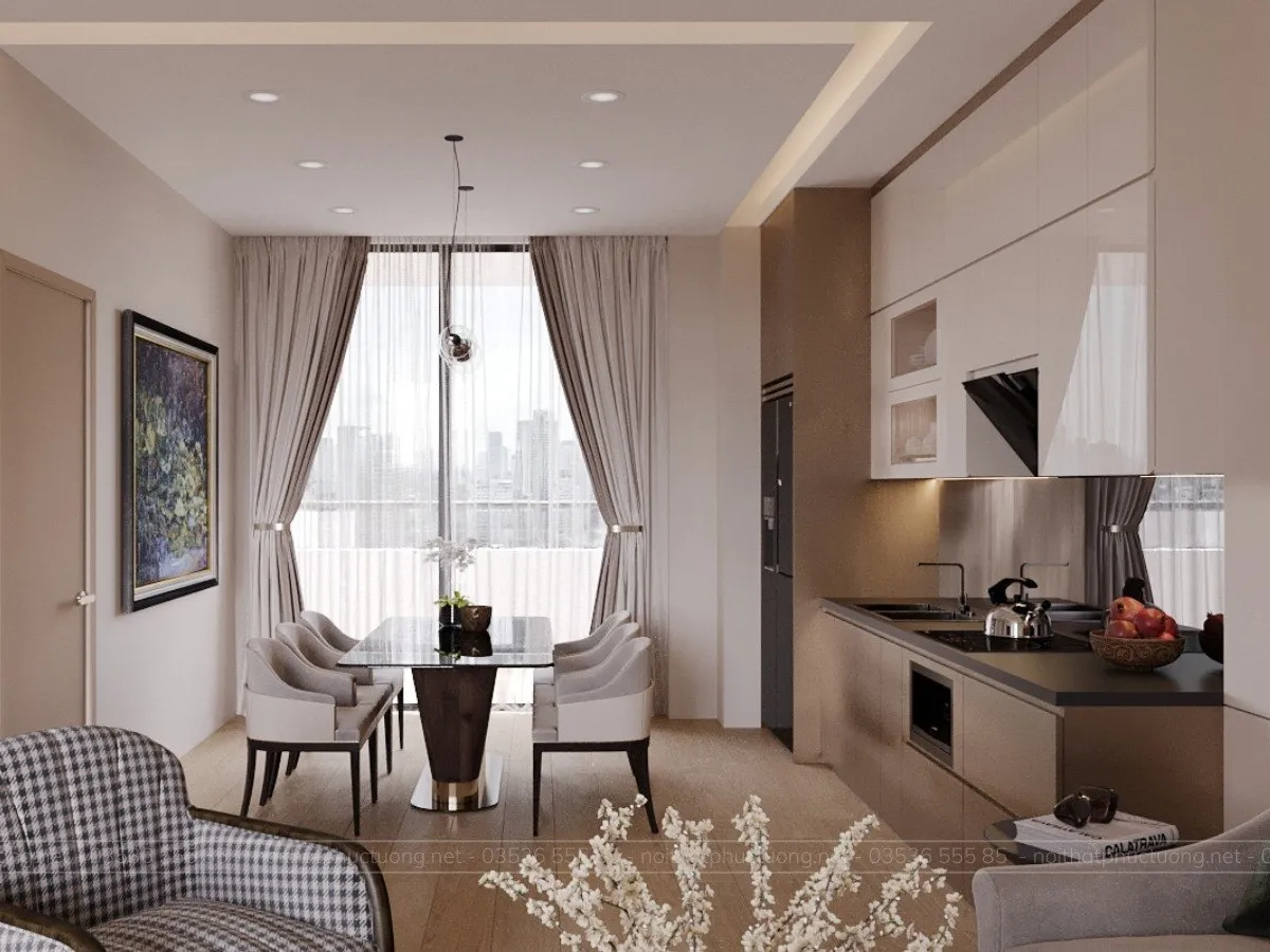 Hoàn thiện nội thất là gì? Bước 3: Tiến hàng thi công hoàn thiện nội thất