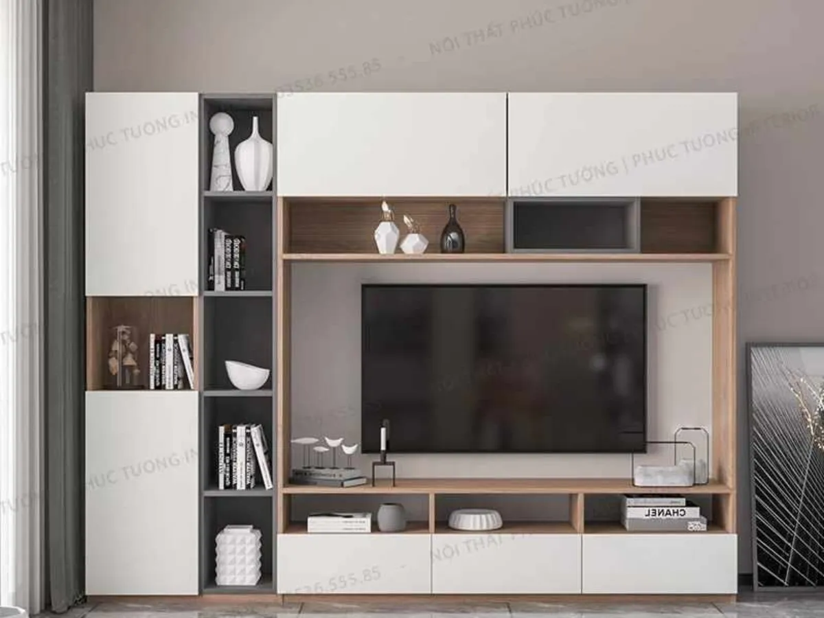 Hướng dẫn sắp xếp phòng khách chi tiết