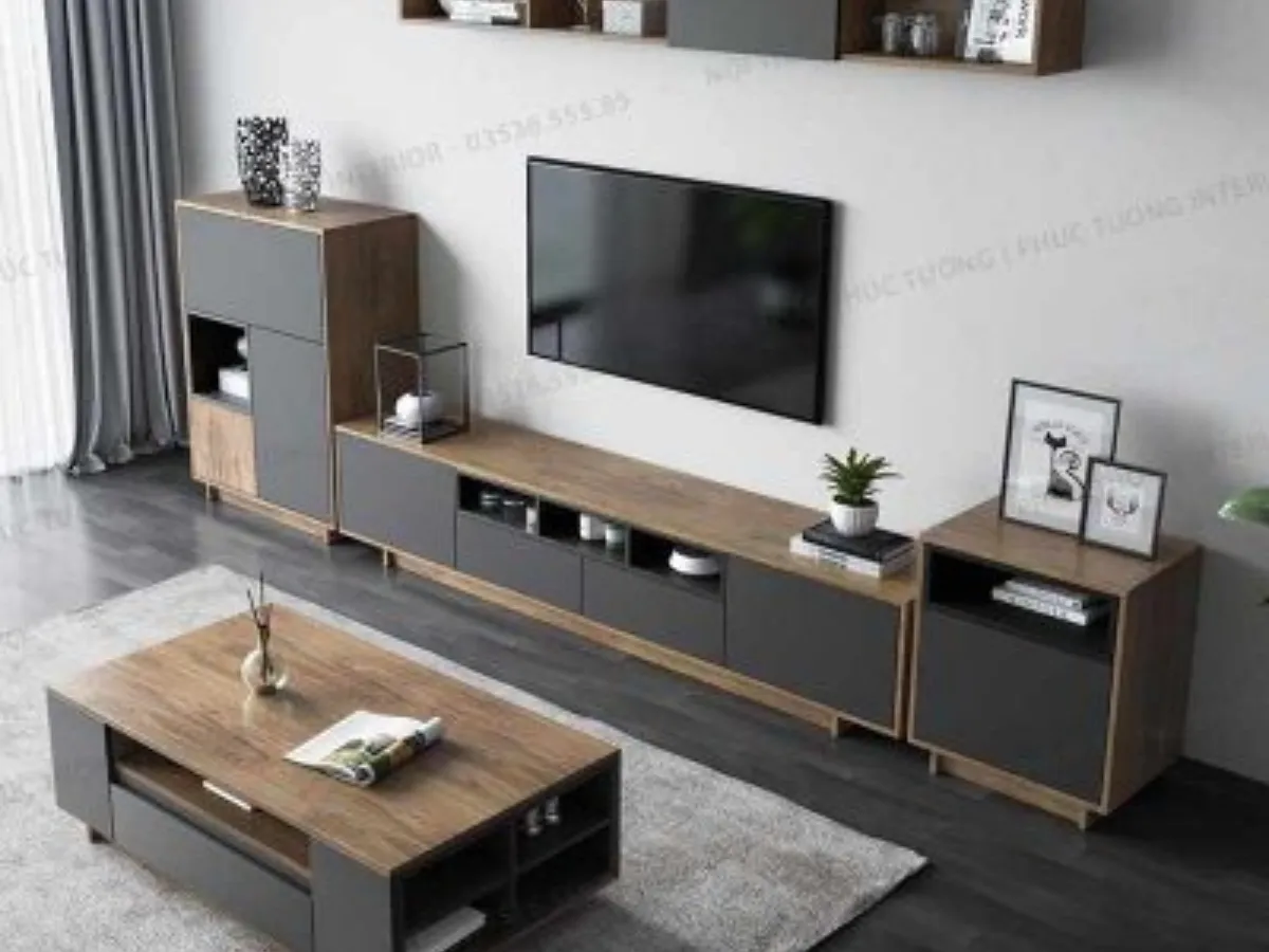 Nguyên tắc cần nhớ trước khi sắp xếp phòng khách