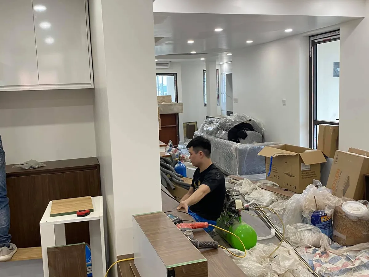 Nguyên liệu đầu vào được kiểm soát chặt chẽ