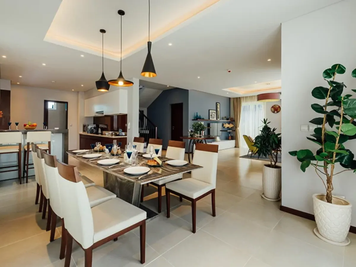 10 Yếu Tố Thiết Kế Không Gian Nhà Đẹp Cho Chủ Đầu Tư