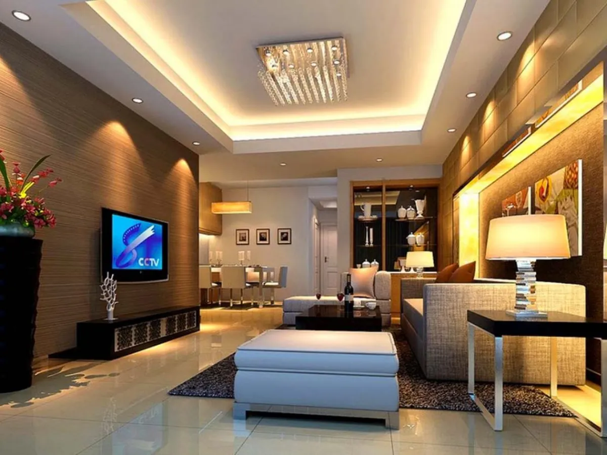 Thiết kế không gian nhà đẹp - Đồ nội thất đơn giản sẽ giúp ngôi nhà thoáng đãng hơn