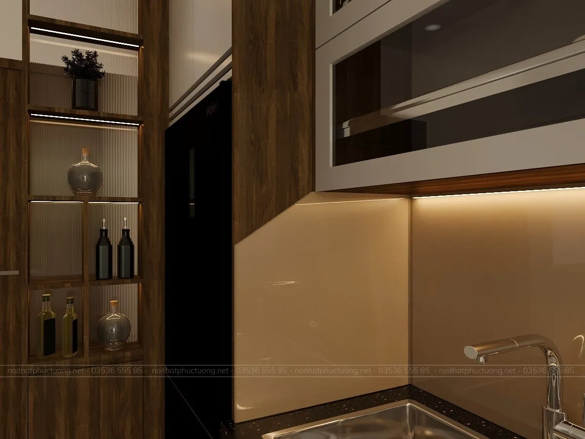 Hợp tác với các đơn vị thiết kế nội thất chung cư uy tín