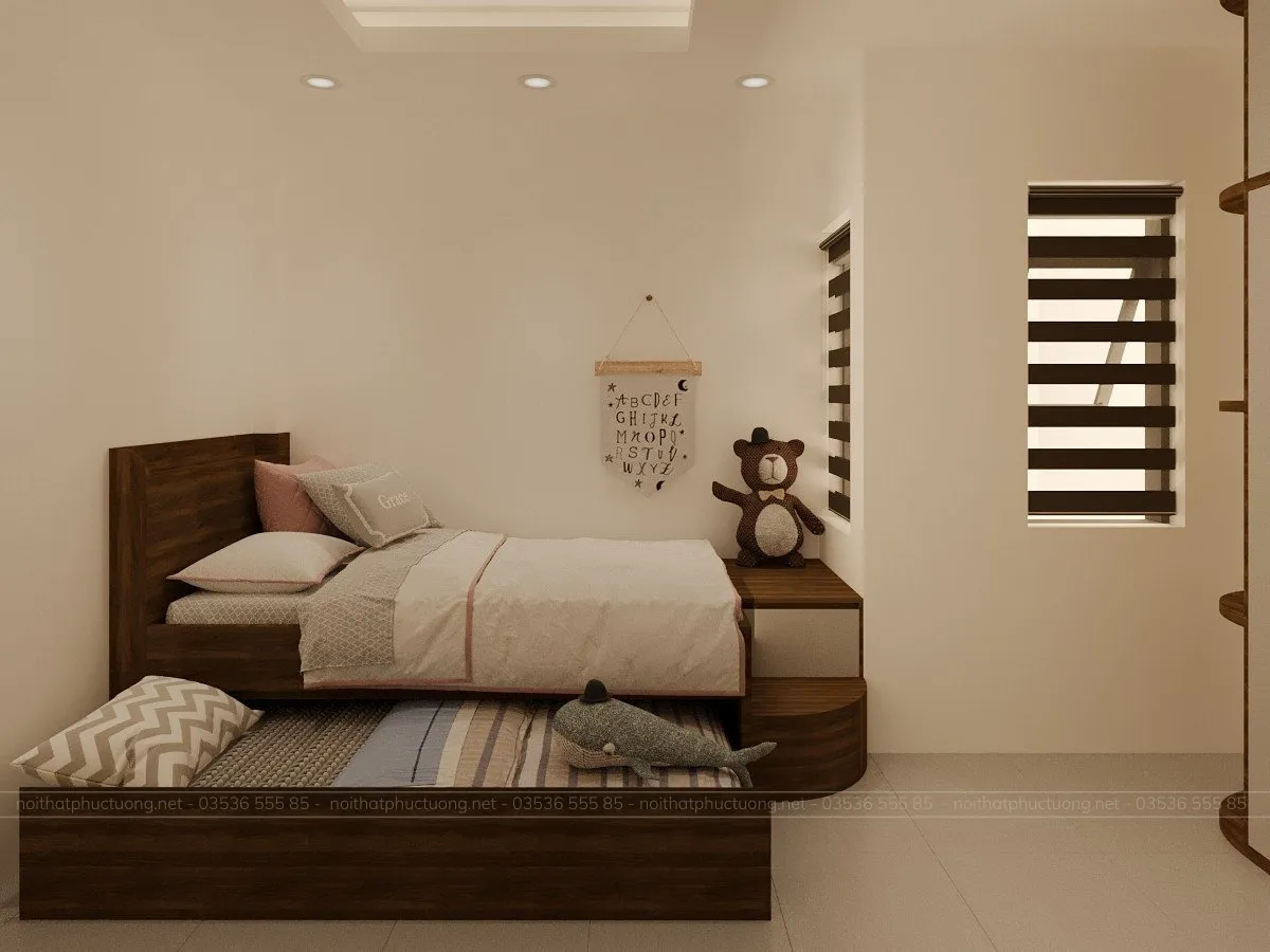 Ghế sofa có tính năng lưu trữ