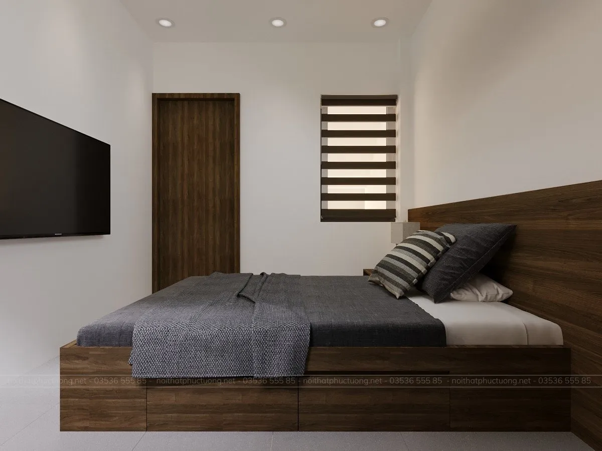 Sắp xếp nội thất thông minh