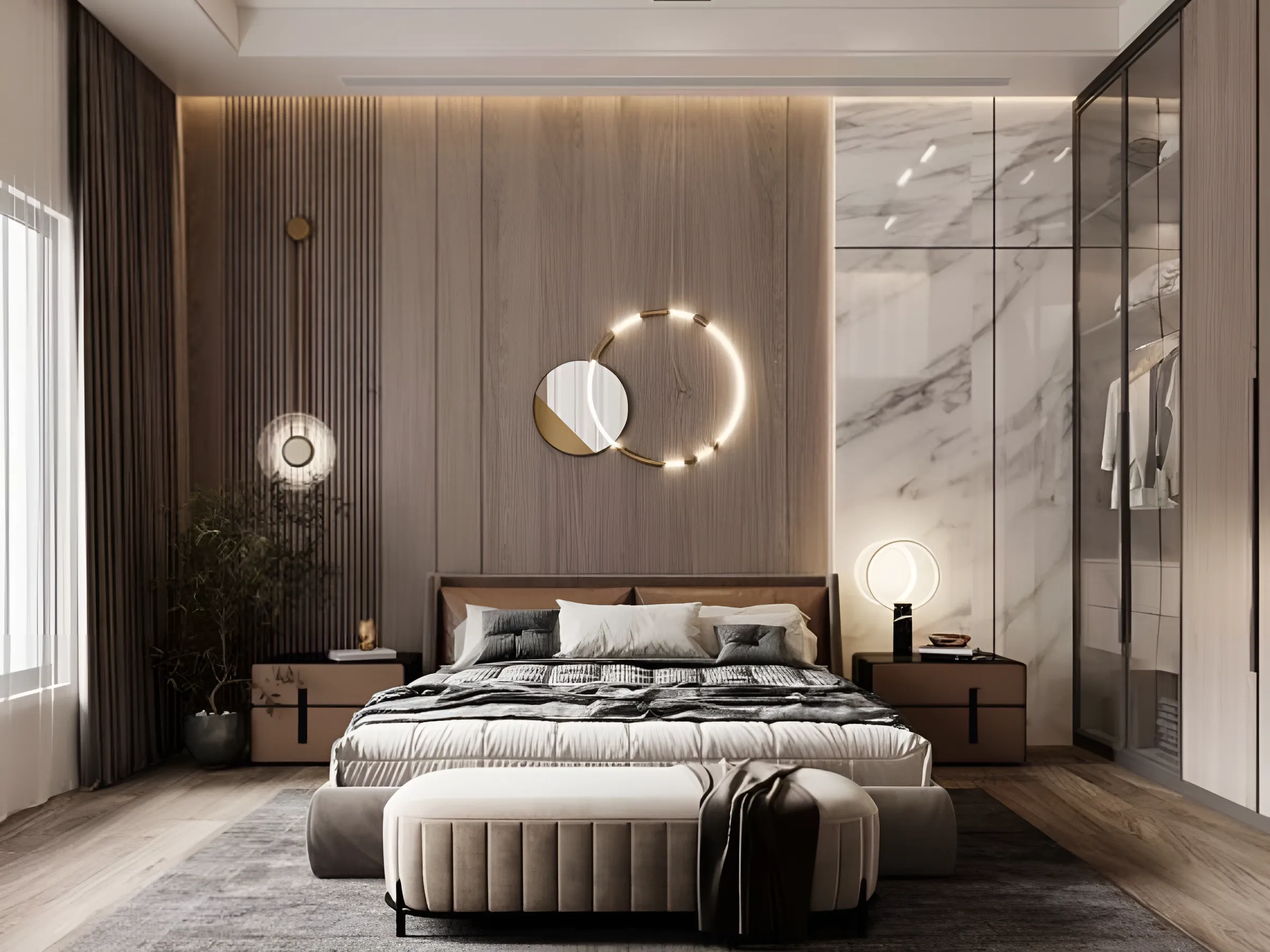 Tránh lộn xộn