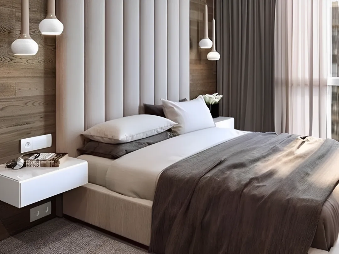 Những lưu ý khi thiết kế nội thất phòng ngủ bắt kịp xu hướng, bạn đã biết chưa?