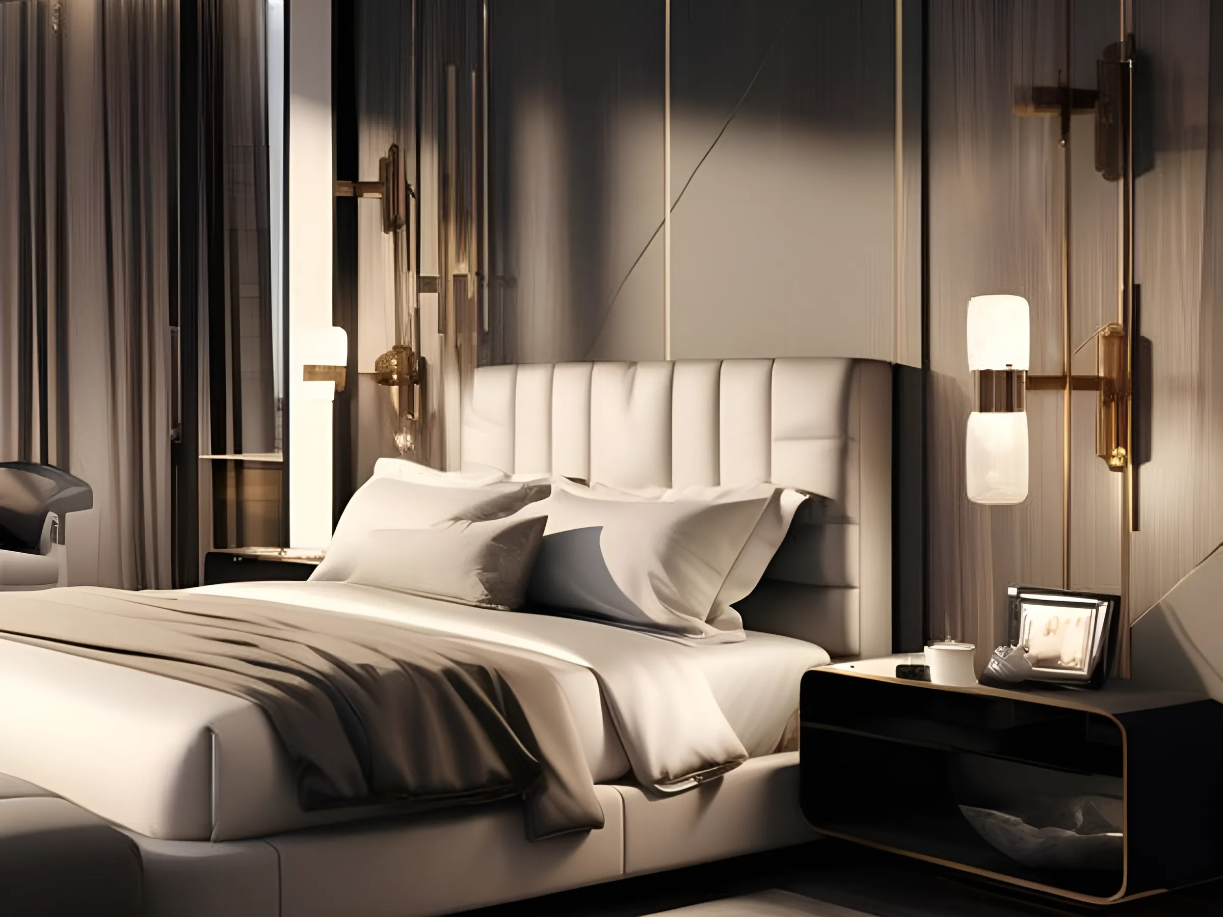 Kinh nghiệm decor phòng ngủ hiện đại phù hợp với từng đối tượng