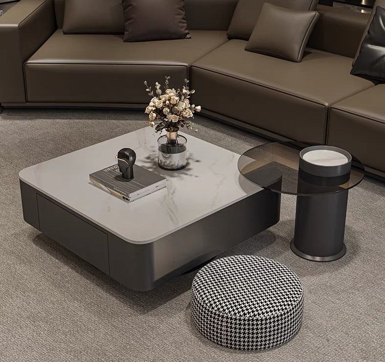 Khám phá TOP các bộ bàn trà đẹp giúp phòng khách nổi bần bật