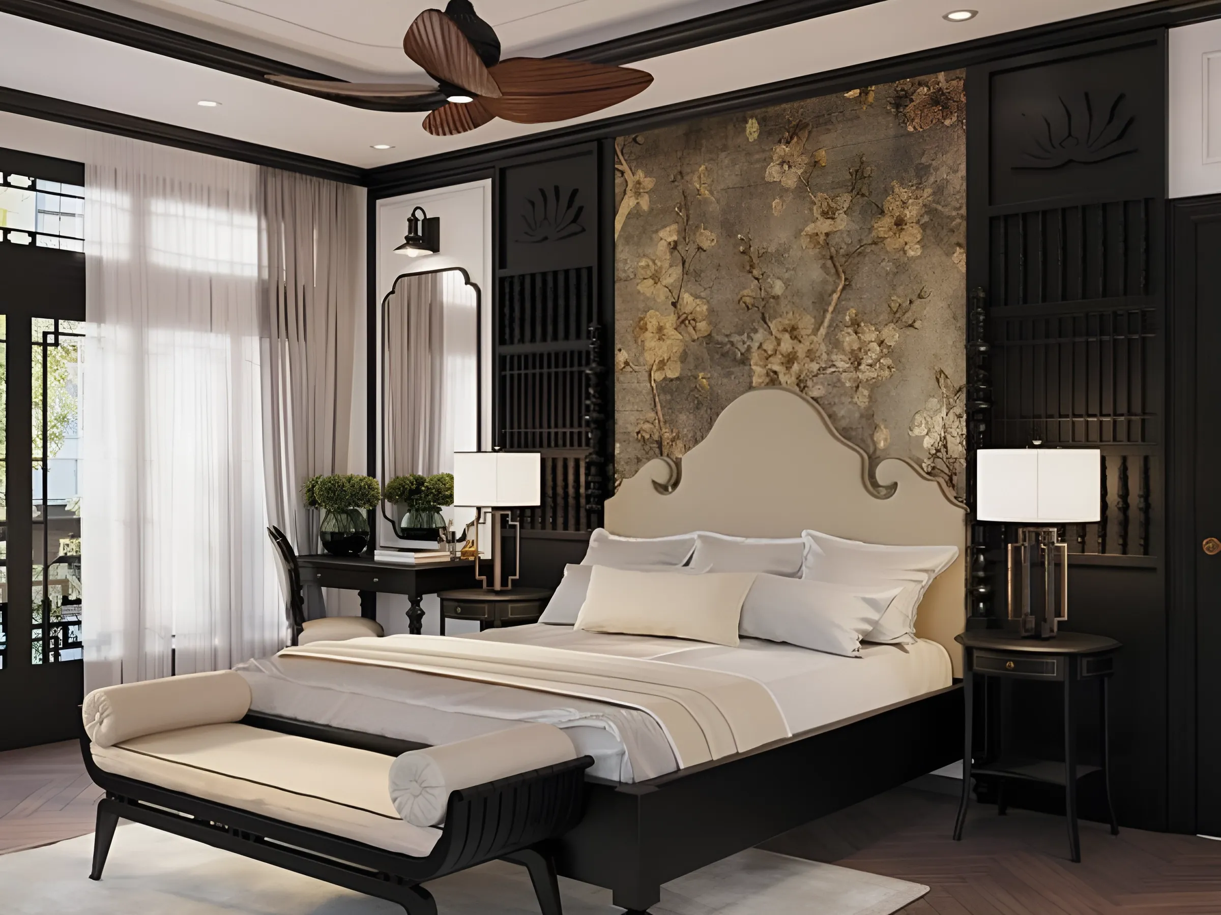 Các mẫu phòng ngủ