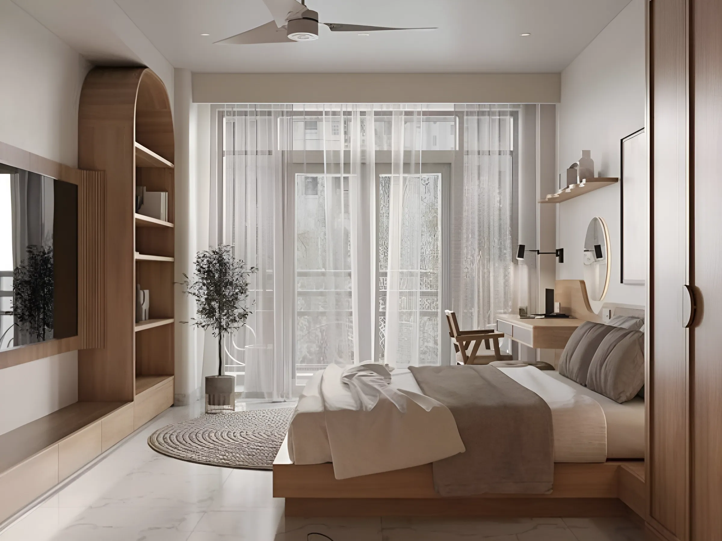 Tạo điểm nhấn với các vật dụng trang trí