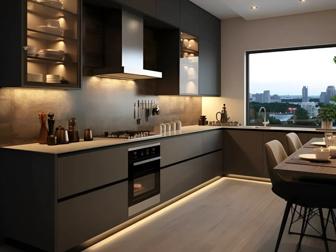 10 xu hướng thiết kế phòng bếp đẹp và hiện đại