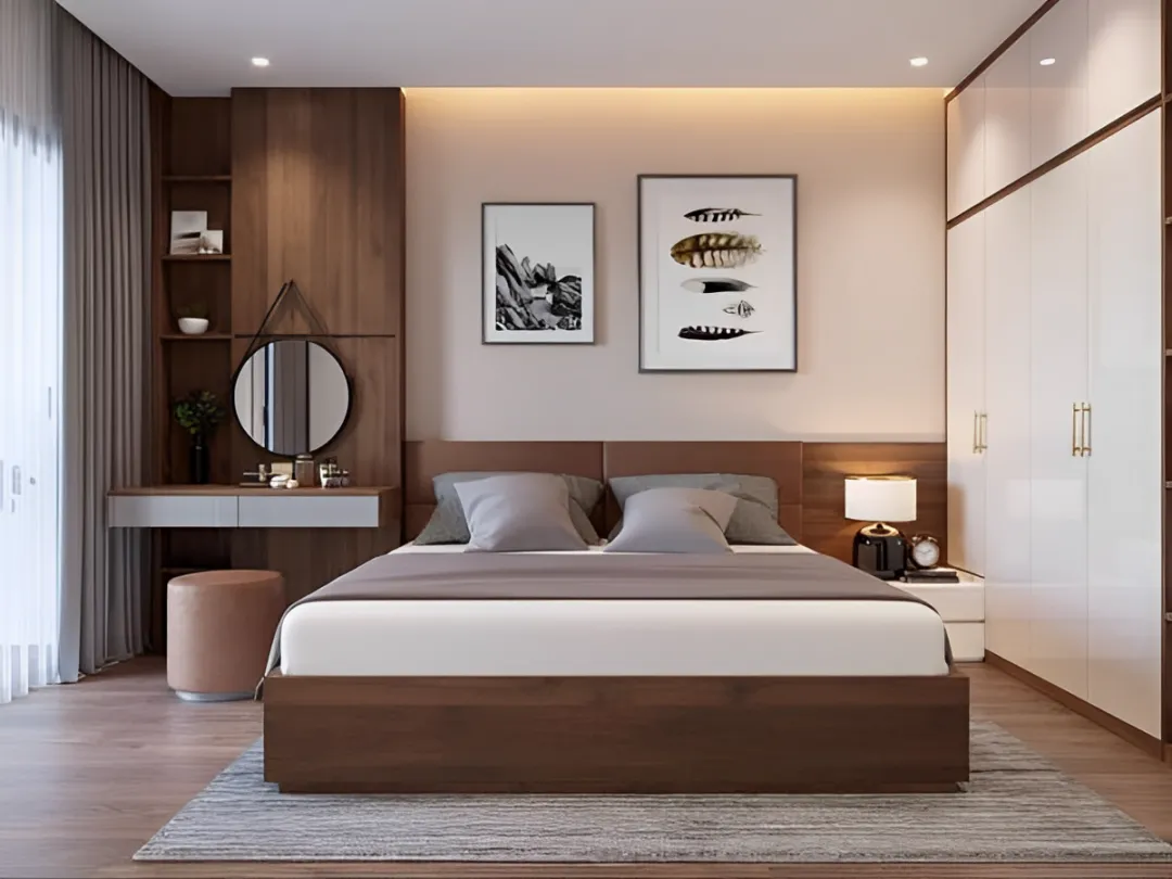 5 điểm cần tránh khi thiết kế nội thất phòng ngủ