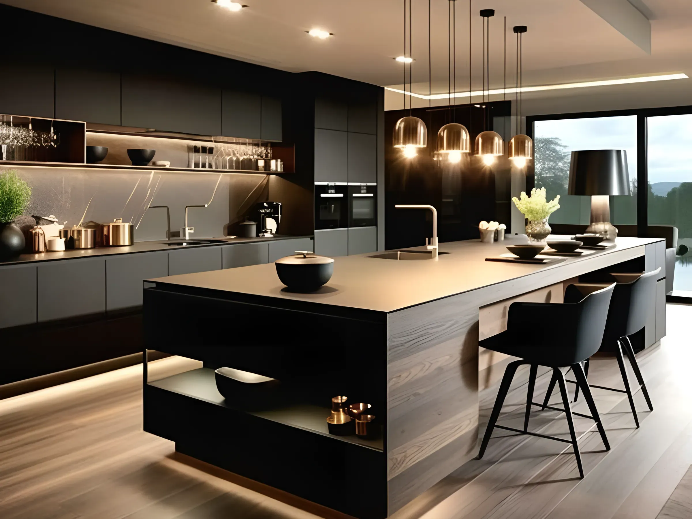 6 cách thiết kế nhà bếp đẹp chuẩn xu hướng hiện nay