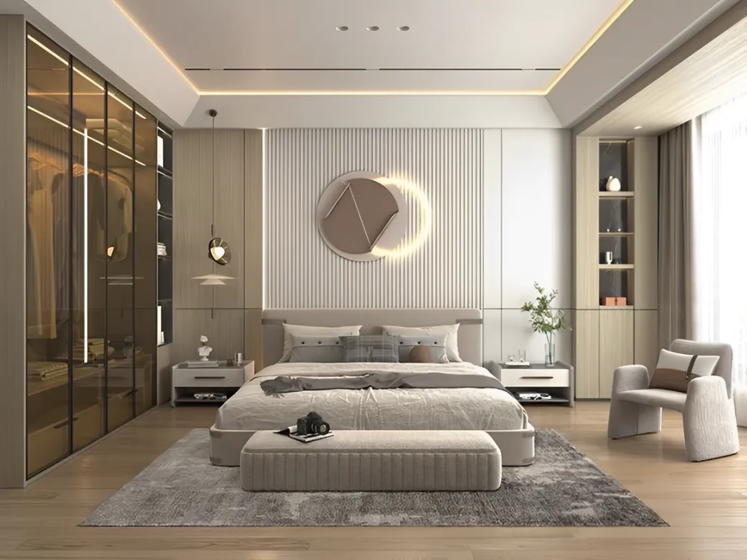 Ưu điểm của việc thiết kế phòng ngủ theo phong cách Minimalism