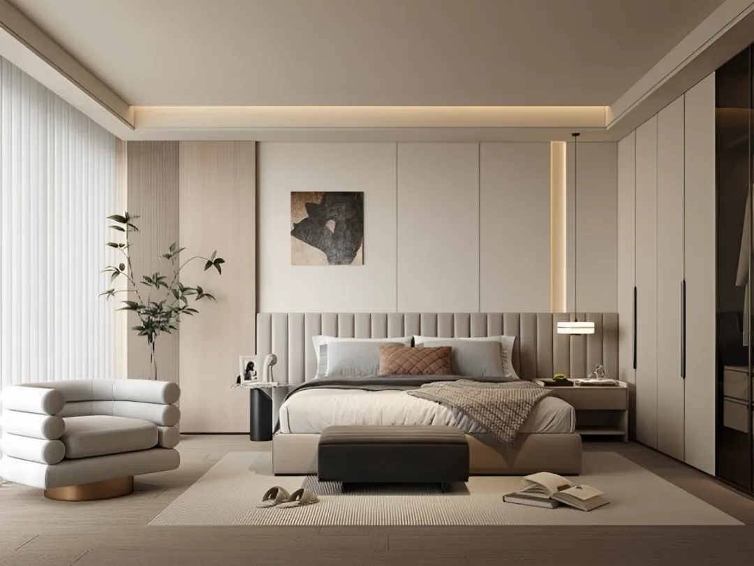 Cách để thiết kế phòng ngủ phong cách Minimalism