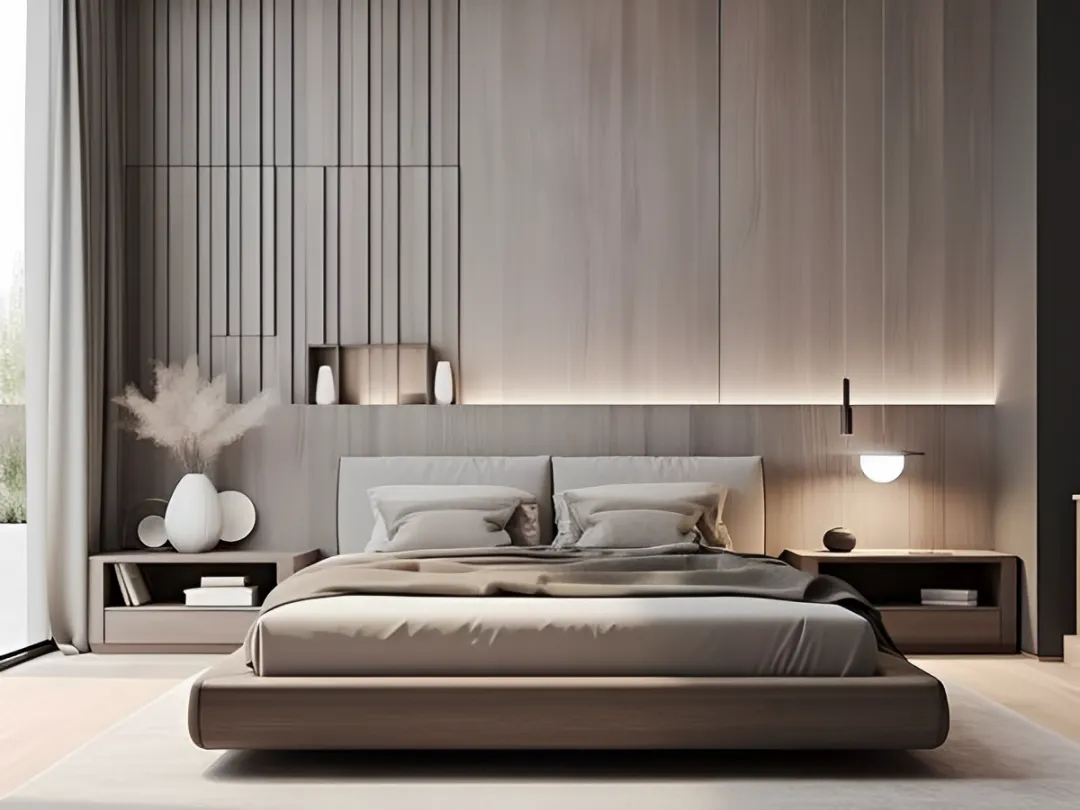 Top các mẫu decor phòng ngủ hiện đại bắt kịp xu hướng năm 2024