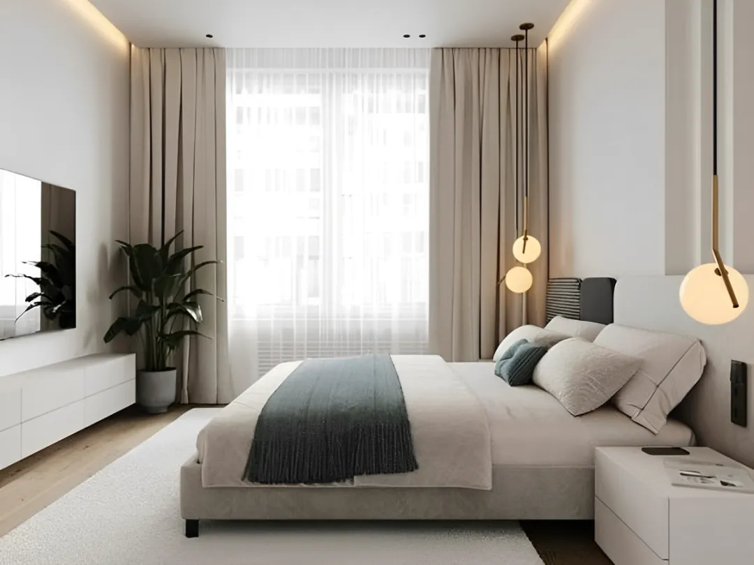 Top 10 mẫu decor phòng ngủ hiện đại bắt kịp xu hướng năm 2024