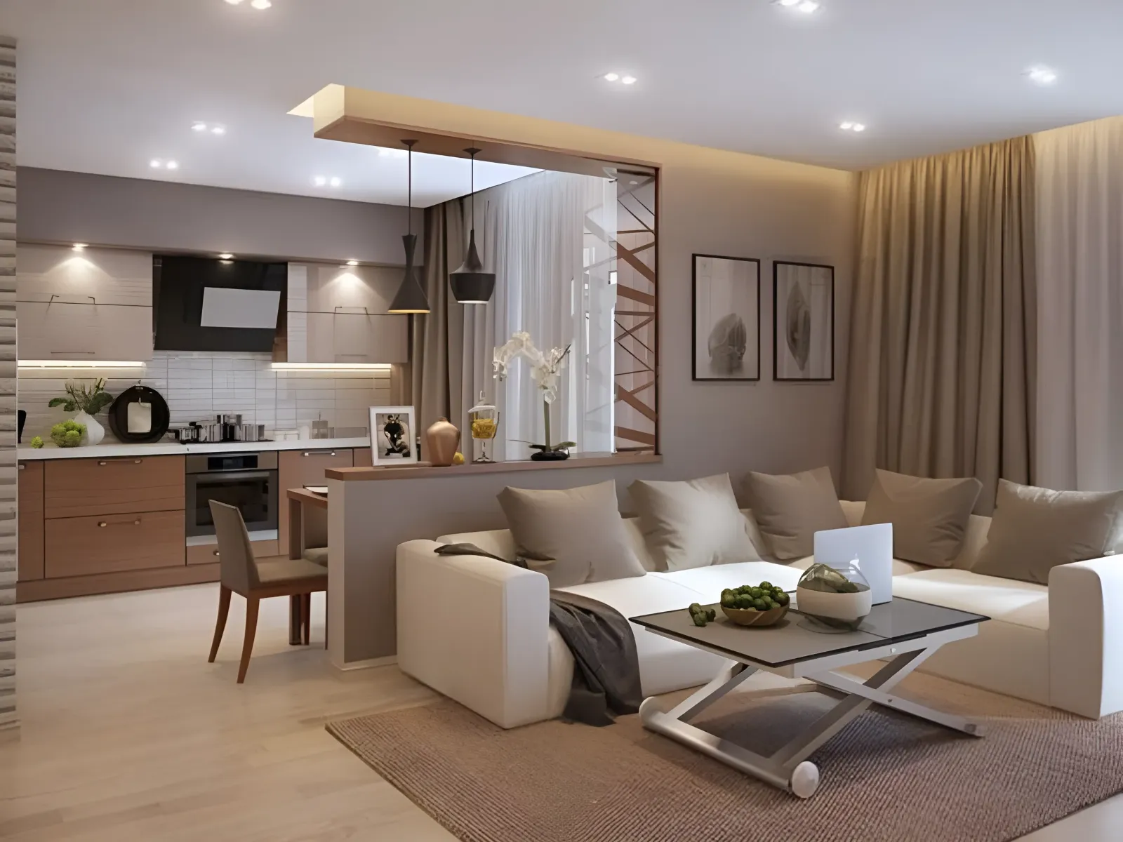 20+ mẫu trang trí phòng khách đẹp, đón đầu hướng 2024