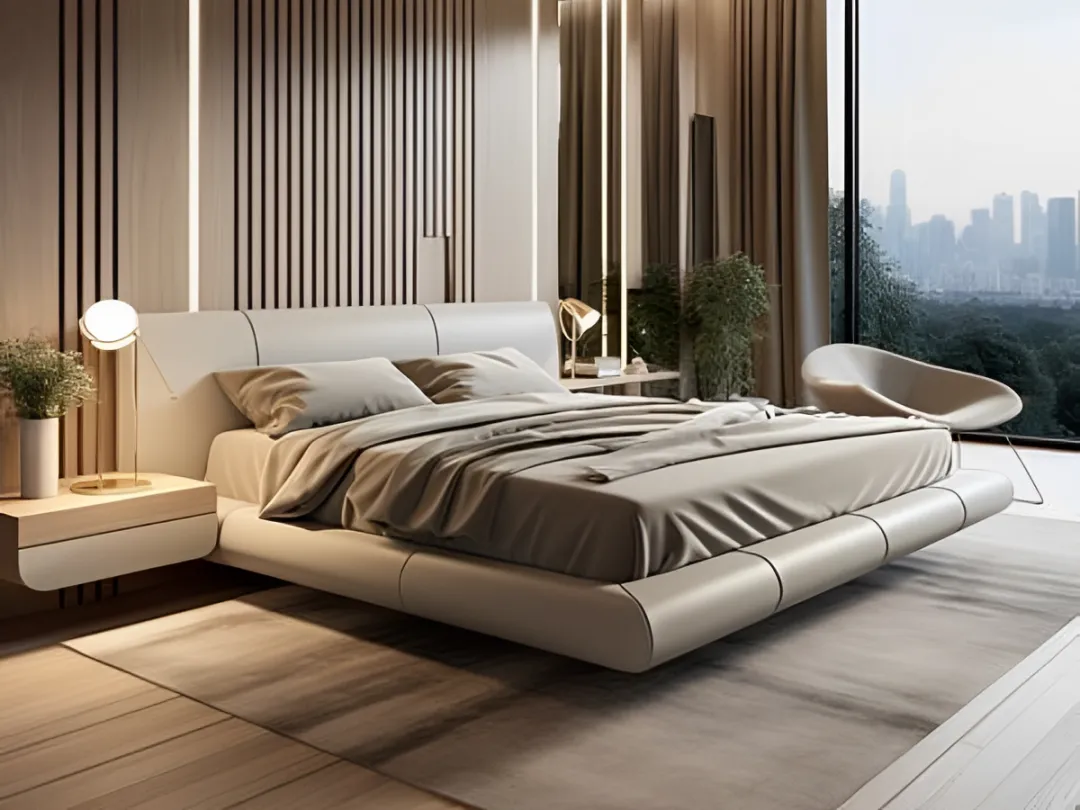 Hạn chế sử dụng cây cảnh và hoa trong phòng ngủ