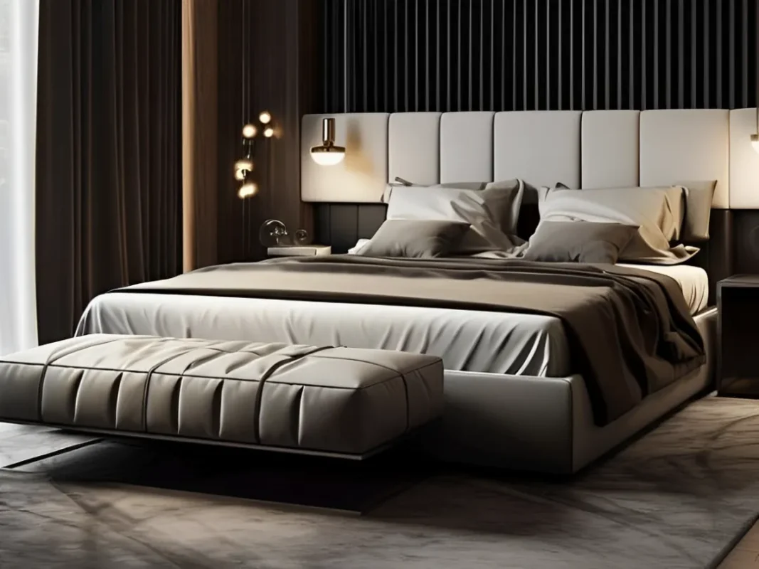 Mách bạn: Cách bố trí phòng ngủ tốt cho người lớn tuổi