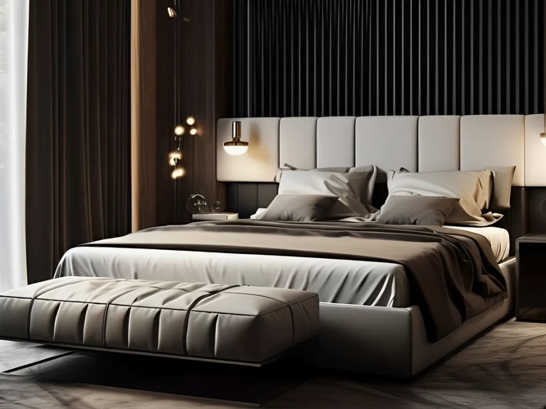 Thiết kế nội thất phòng ngủ và những điều cần lưu ý