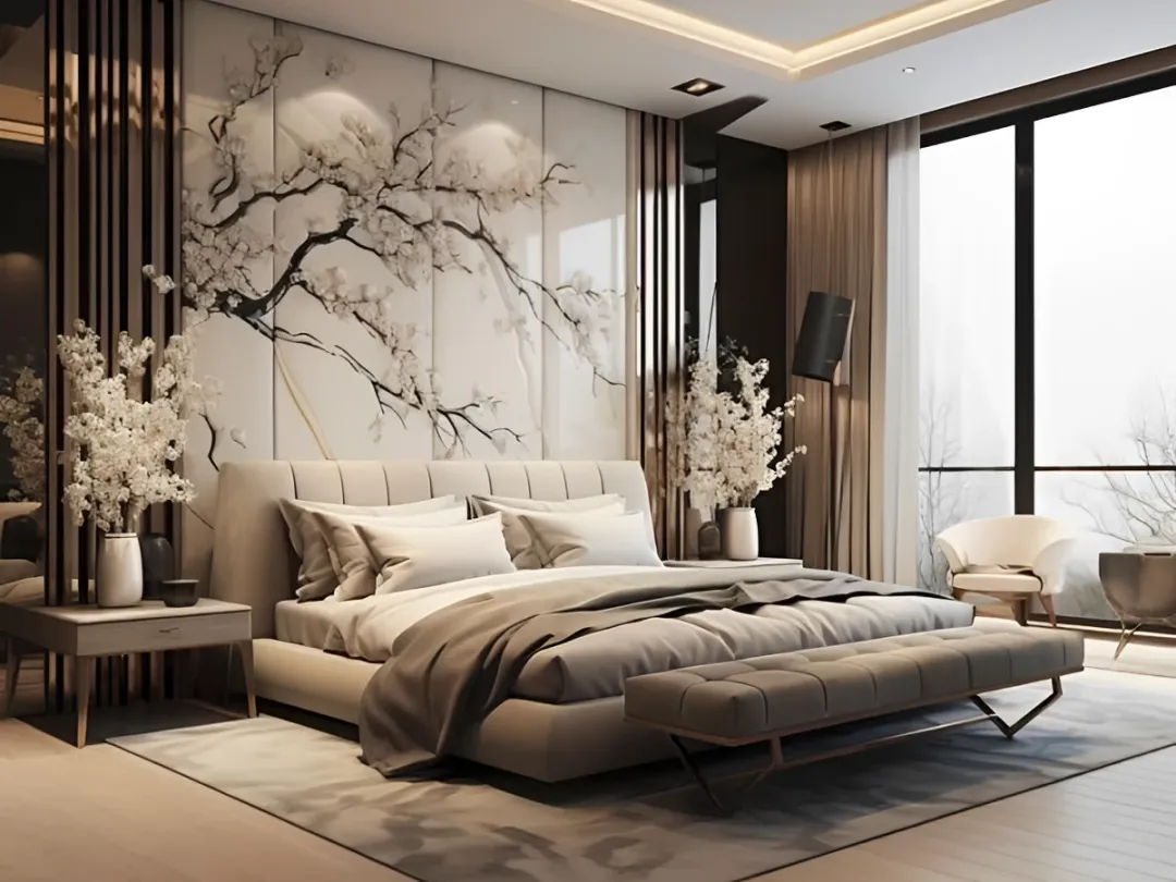Thiết kế phòng ngủ theo phong thủy
