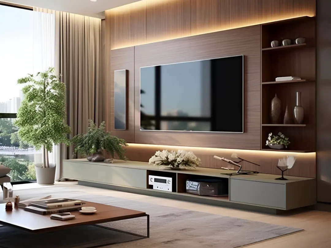 Sắp xếp đồ đạc