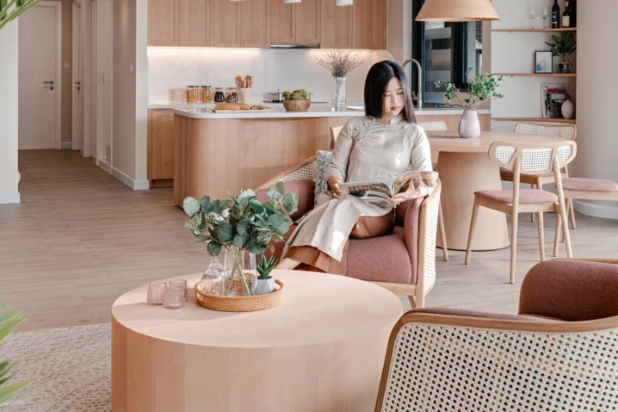 Bí quyết chụp ảnh nội thất tạo ra những bức ảnh đẹp và đầy ấn tượng