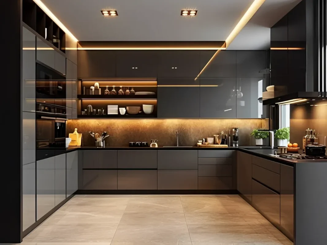 Bí quyết phong thủy bếp trong năm Ất Tỵ 2025 để gia đình hòa thuận