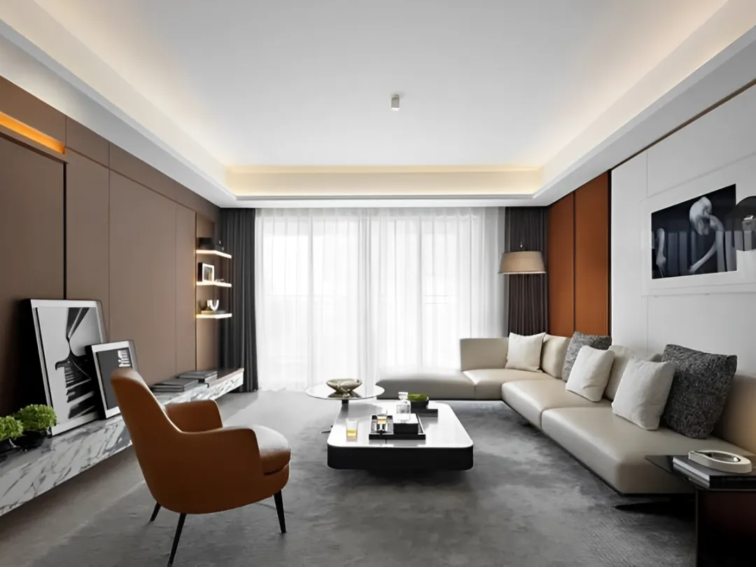 Thiết kế nội thất phòng khách - Những điều cần tránh khi thiết kế