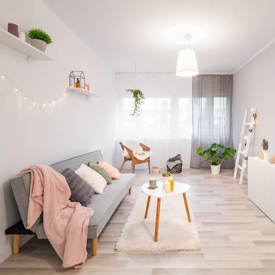 Mẹo chụp ảnh không gian nội thất cực đẹp