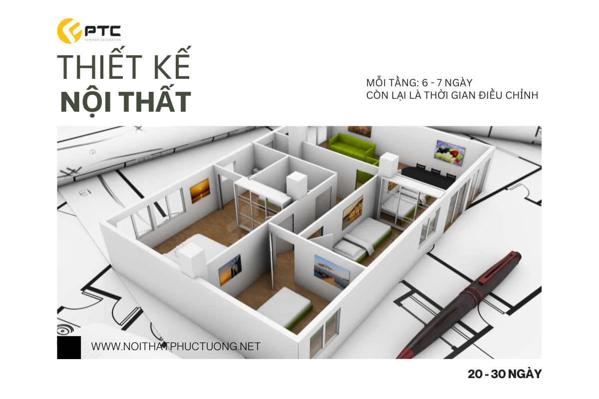 Hồ Sơ Thiết Kế Nội Thất
