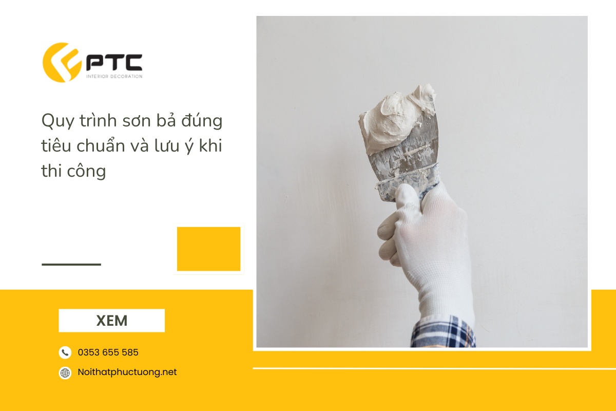 FAQs về Sơn bả