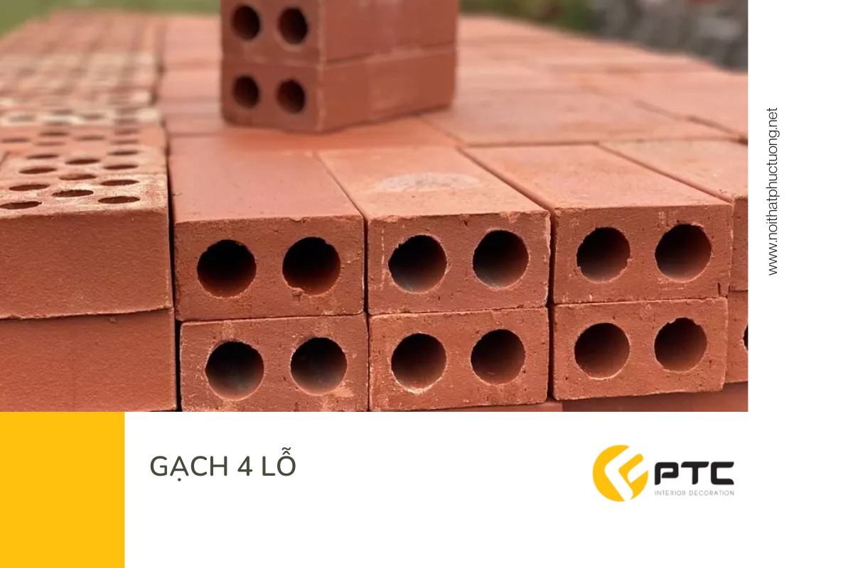 Nên chọn loại gạch nào xây nhà? Loại gạch xây nhà tốt nhất cho nhà bạn