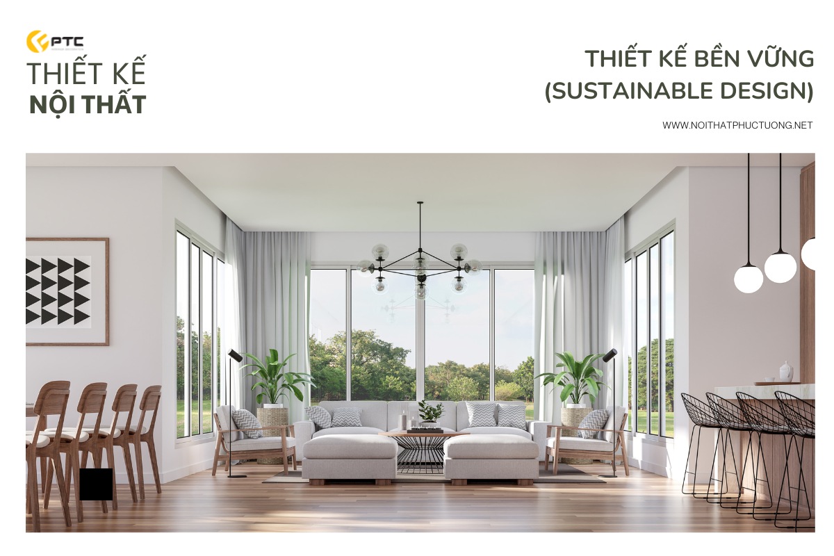 Thiết kế bền vững (Sustainable Design)
