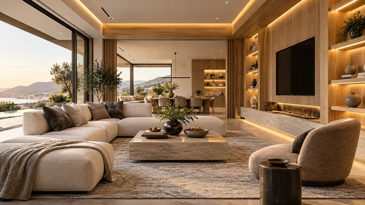 Quy Trình Thi Công Nội Thất Trọn Gói 7 Bước Kiểm Soát Tiến Độ Tại Phúc Tường