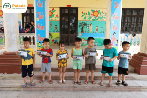 Palado Việt Nam và Quỹ khuyến học Palado: Hành trình lan tỏa yêu thương và giáo dục chất lượng