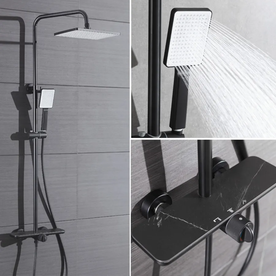 Bộ sen cây Palado PLD 902B có 3 chức năng Bộ sen cây Palado PLD 902B có 3 chức năng