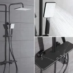 Bộ sen cây Palado PLD 902B có 3 chức năng 2