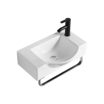 Chậu rửa lavabo treo tường Palado PLD668G (5)