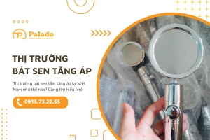 Bát sen tăng áp là gì Thị trường bát sen tăng áp tại Việt Nam thế nào