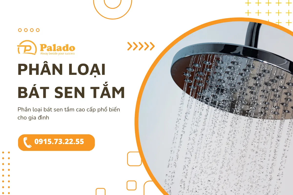 Bộ vòi sen tắm đứng là gì Cấu tạo của bộ vòi sen tắm đứng 1
