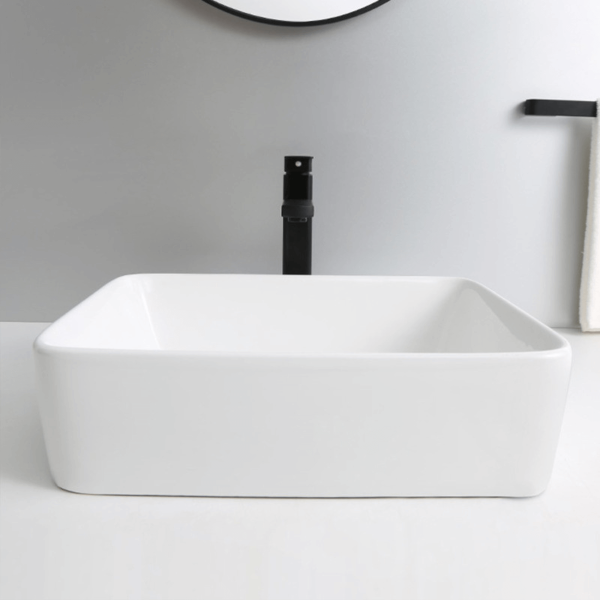 Chậu rửa Lavabo PLD666E (3)