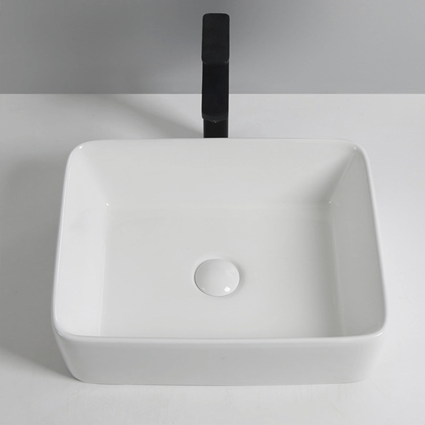 Chậu rửa Lavabo PLD666E (4)