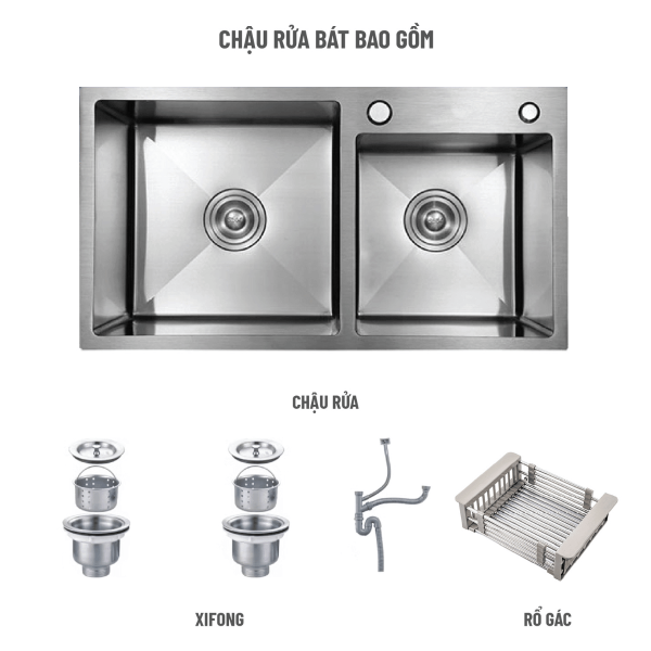 Chậu rửa bát Palado PLD655F (3) (1)