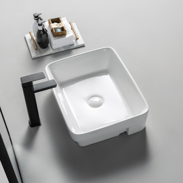 Chậu rửa lavabo dương bàn Palado PLD666H (2)