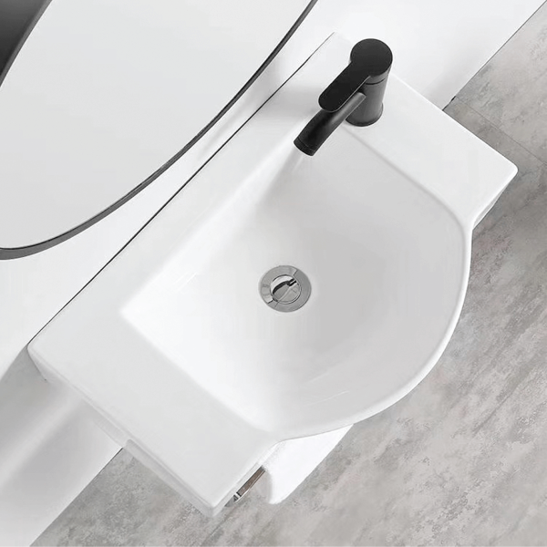 Chậu rửa lavabo treo tường Palado PLD668G